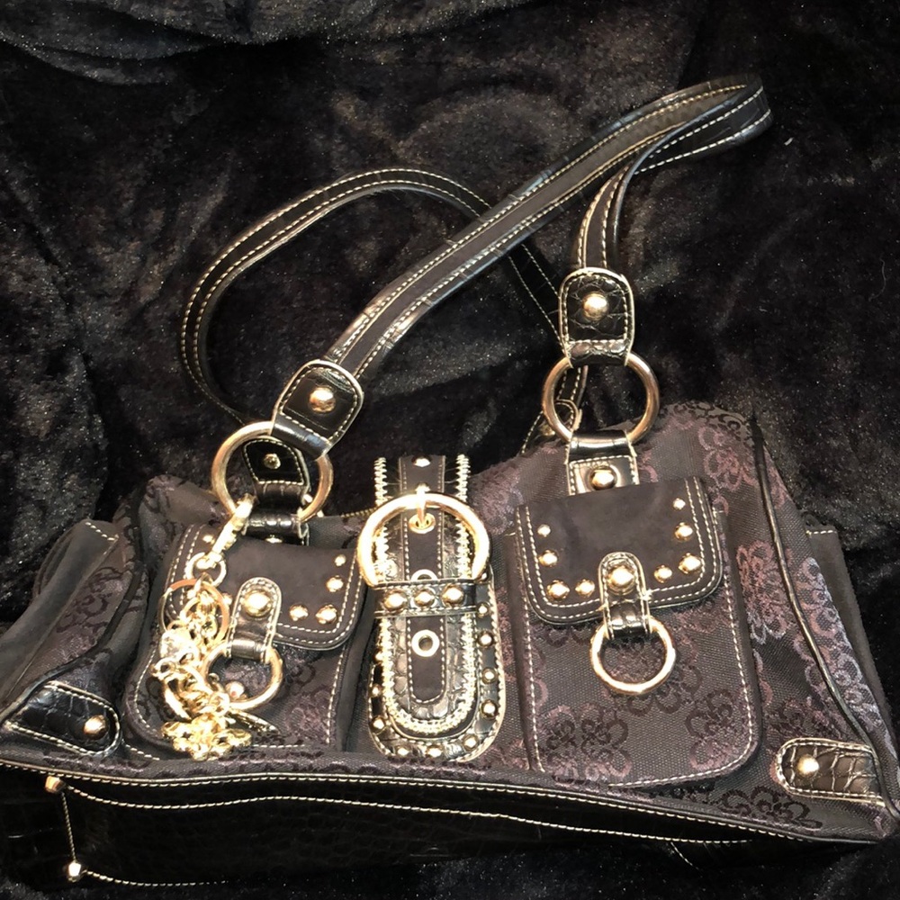 Kathy VanZeeland Lg Satchel